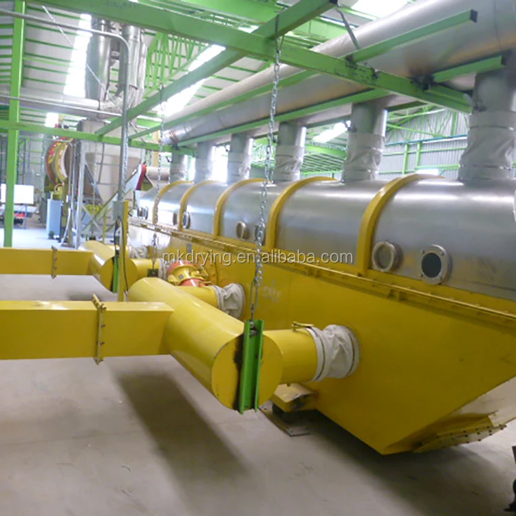
spice drying machine and the continuous type drying machine of vibrating fluid bed drying machine 
