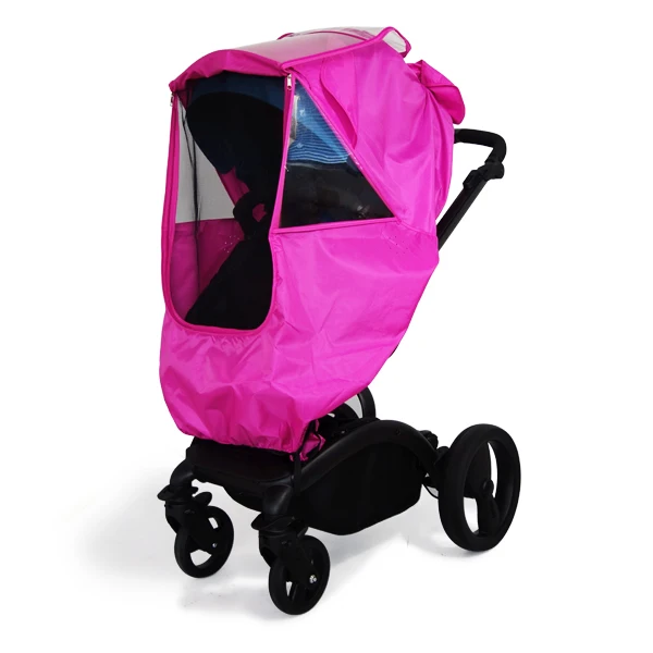 colorful design cheap price TUV certification baby stroller raincover