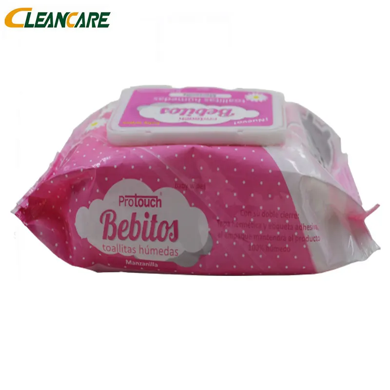Daily Used Items Cool Famous Brand Plastic Tub Plain Cloth Tender Baby Wet Wipes In Plastic Containers