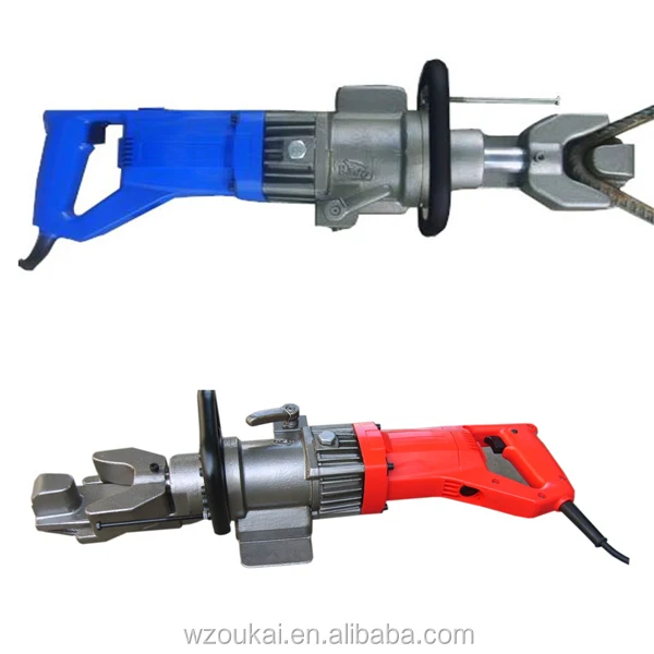 RB16 Rebar bender with CE