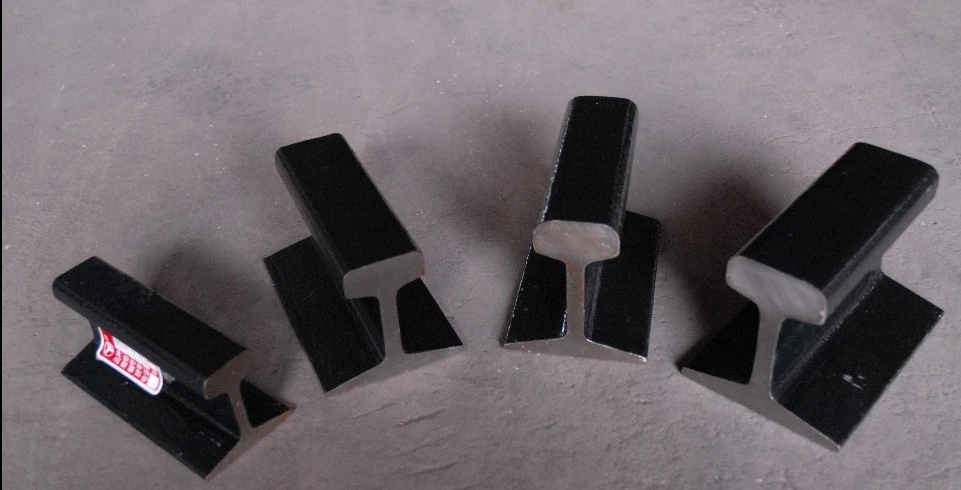 
U71Mn Heavy Rail, Heavy Steel Rail(38kg /43kg /50kg) 