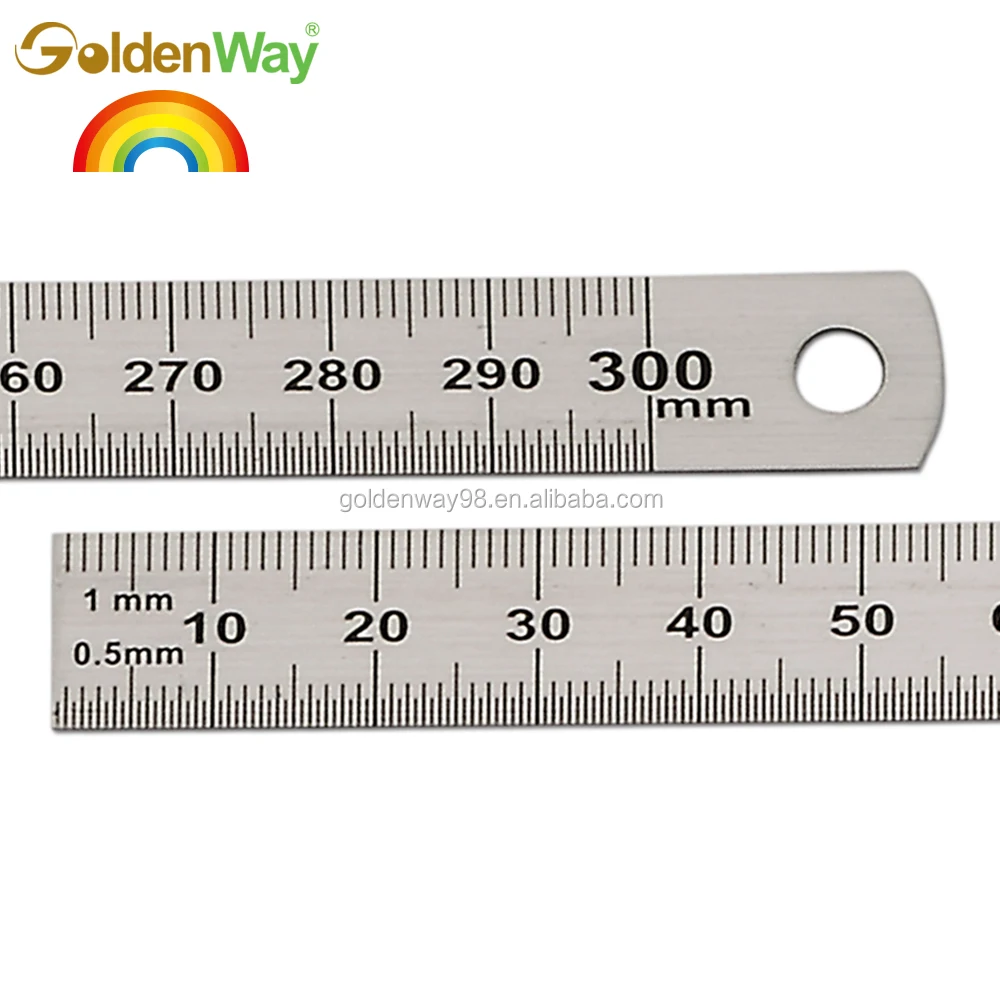 Cheap Stainless Steel Ruler Wholesale