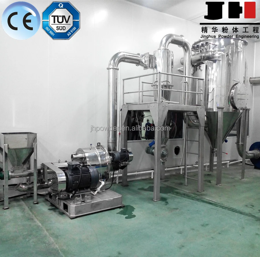 ACM air classifier mill