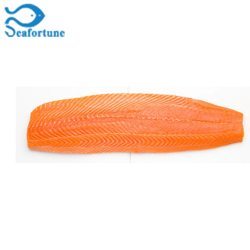 frozen wholesale health salmon price