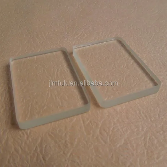 
Borosilicate Glass Plate Flat Polished Edge for 3D Printer heated bed 
