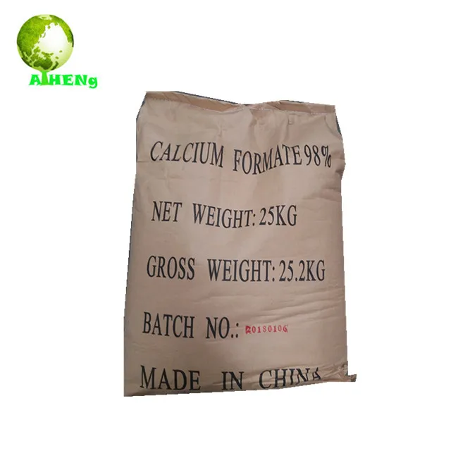 Высокое качество формиат кальция органические соли цена поставщиков 98 мин. формиат кальция корма класса