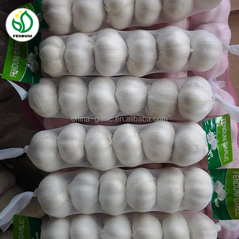 Органический чеснок свежий чеснок 250 г/пакет, принимает массу весом до 5 кг/коробка для Судан