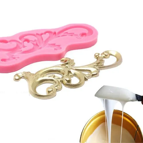 High quality competitive price moulding silicone rubber mould making silicone medical liquid silicone with good after-service