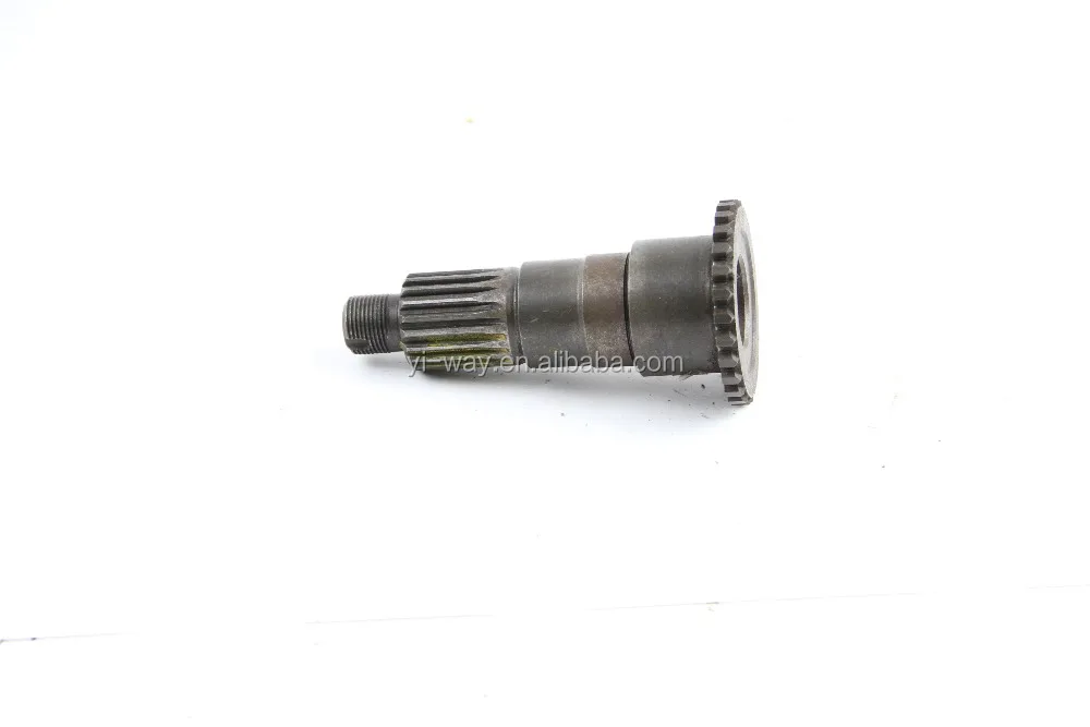 Transfer output gear 36234-87603 fit with injected engine