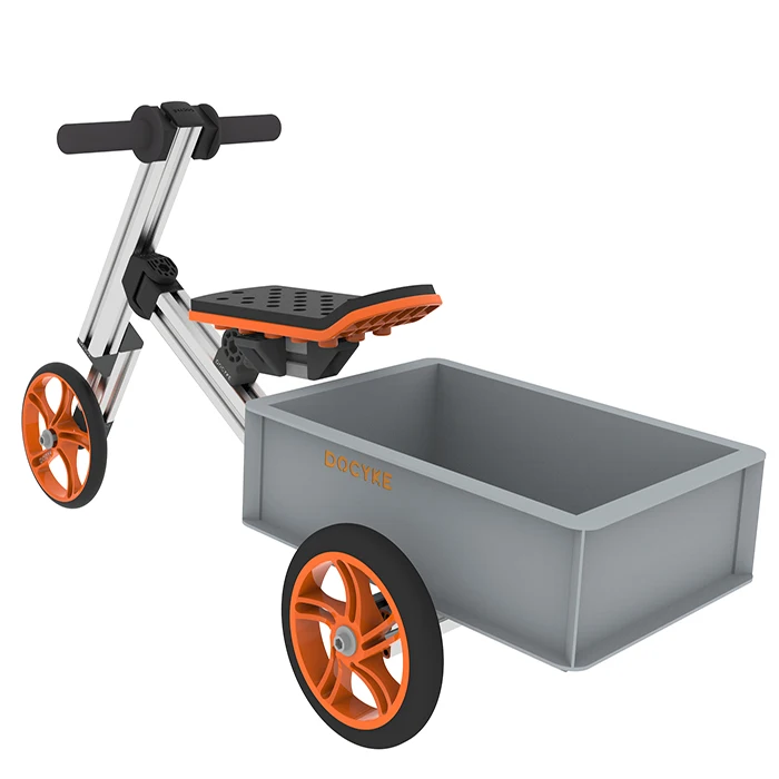 Hot sale 4x4 scooter electric kick  scooter kids Assemble ride on car other toy vehicle Go Kart other tricycles