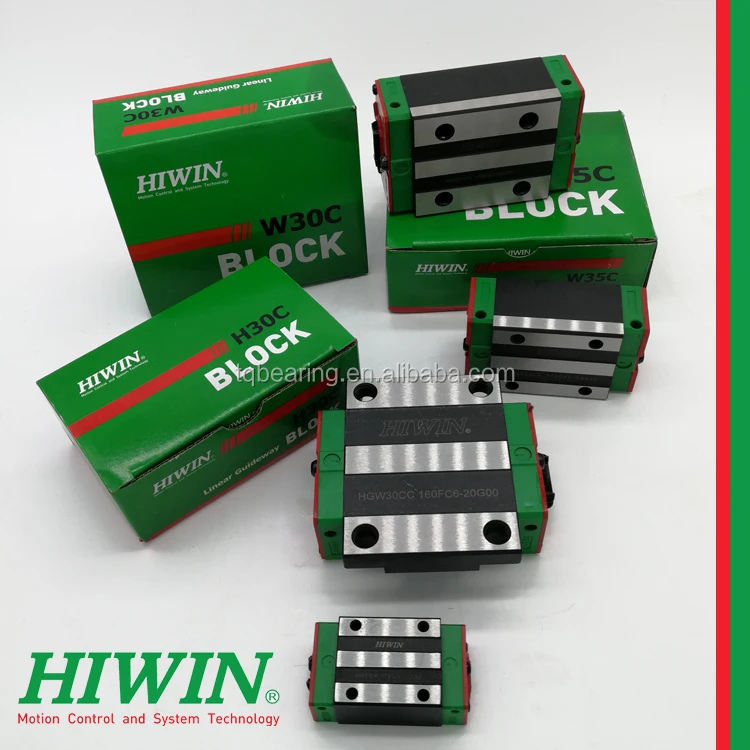 HGH series linear guide block bearing HIWIN HGH20CA