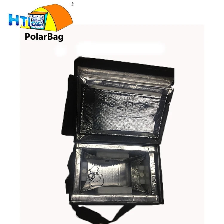 10L Laboratory medical transport ice cooler box