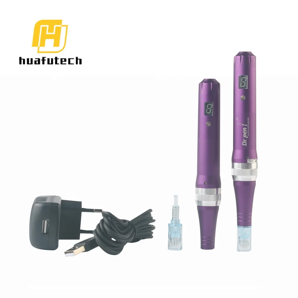Factory direct supply Newest Derma pen dr pen X5 with digital display
