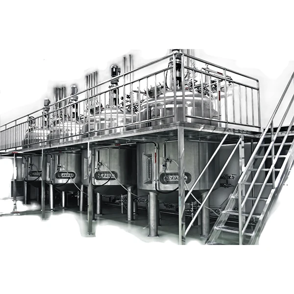 Fermentor,bioreactor,bio fermenter,industrial fermentation tank bailun