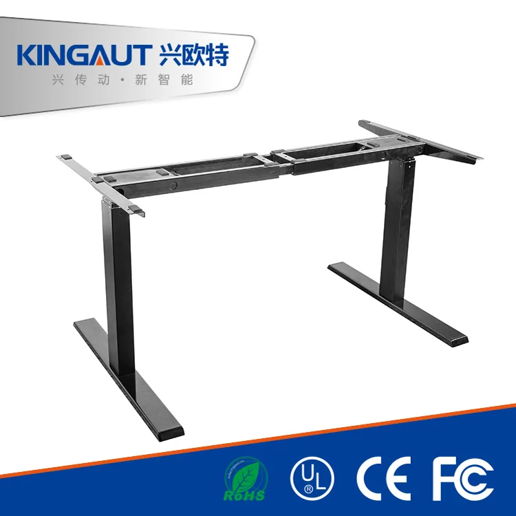 Электрические металлические ножки для рабочей станции с регулируемой высотой