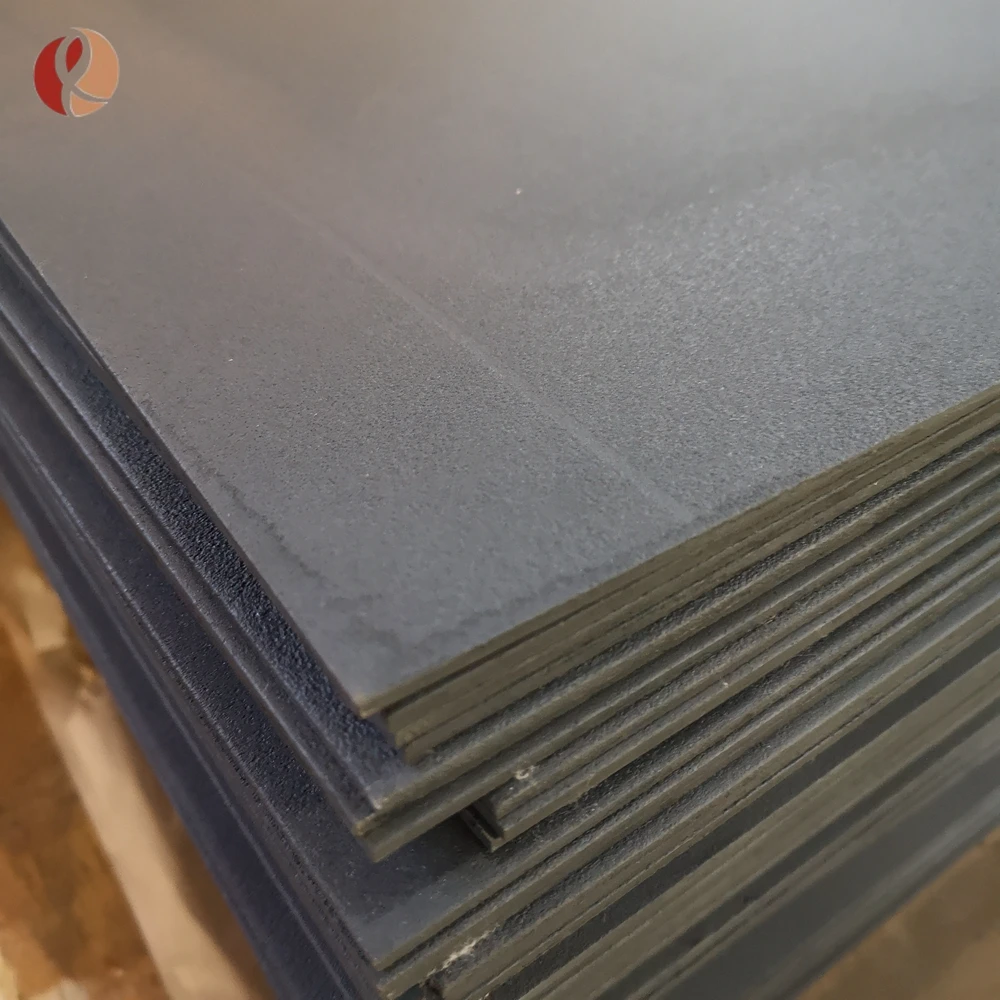 
High Quality Ruthenium Iridium Oxide Coated Titanium Anode Plate 