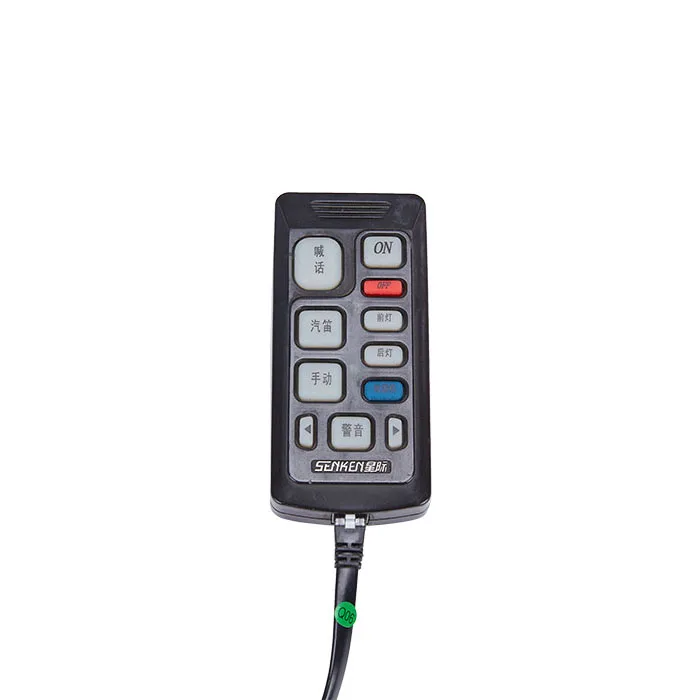 Светодиодная сигнальная лампа R65 длиной 1,6 м для скорой помощи, полиции и грузовиков