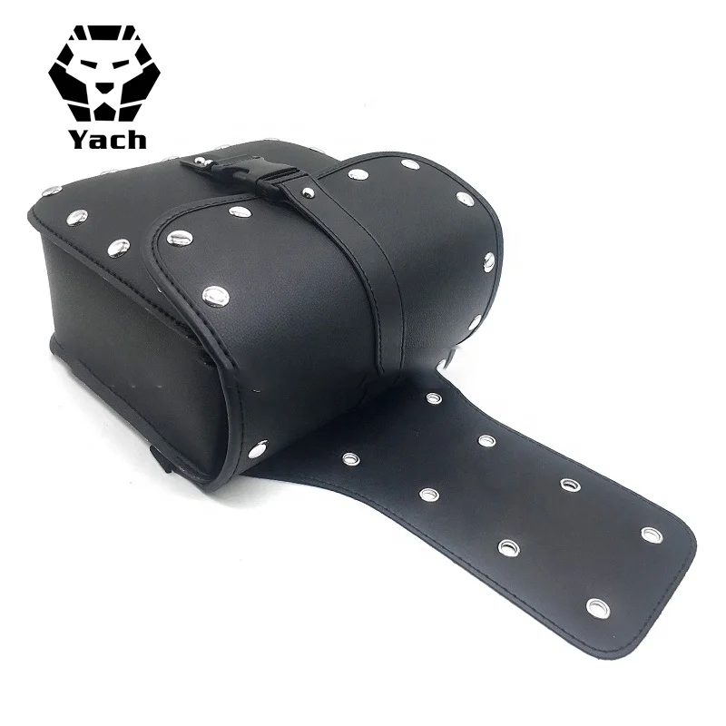 Motorcycle Tank Bag, Water Resistant with Super Strong Magnetic PU Gas Oil Fuel Tank motor bike cycle Tail bag for motorcycles