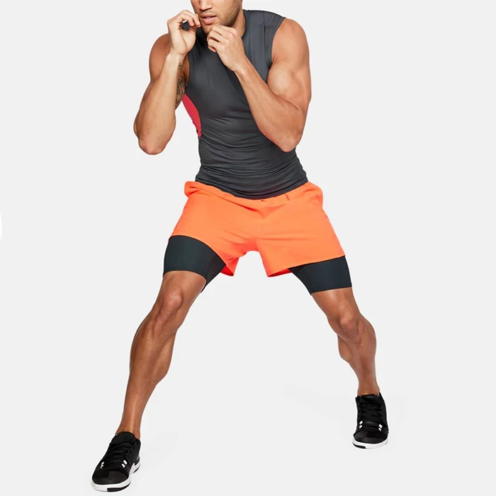 Custom Bodybuilding Gym Men Workout Fitness Clothing Tank Top