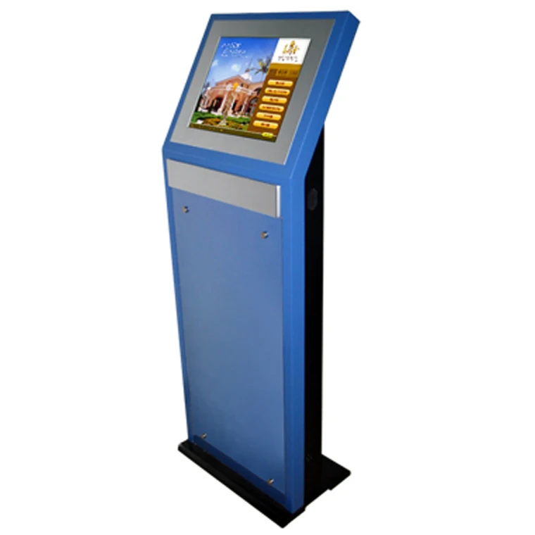 
Электронная система управления очереди 