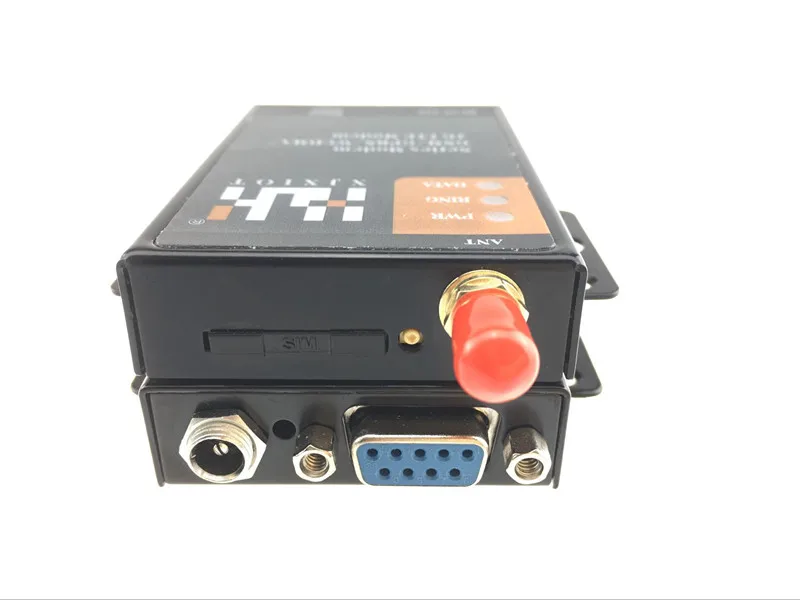 Serial port rs232 rs485 industrial gsm gprs modem for AMR PLC