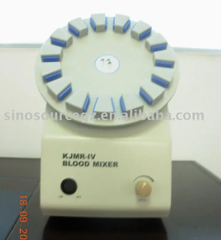 KJMR-IV Blood Mixer
