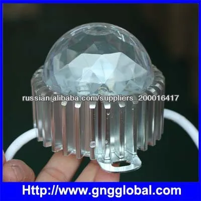 High Quality Aluminum Based Magic Color Addressable Led Point Light Driver Module