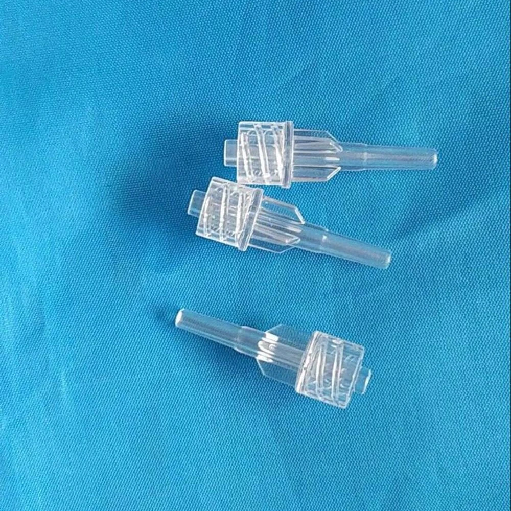Sterile disposable Medical tube female Luer Lock connector