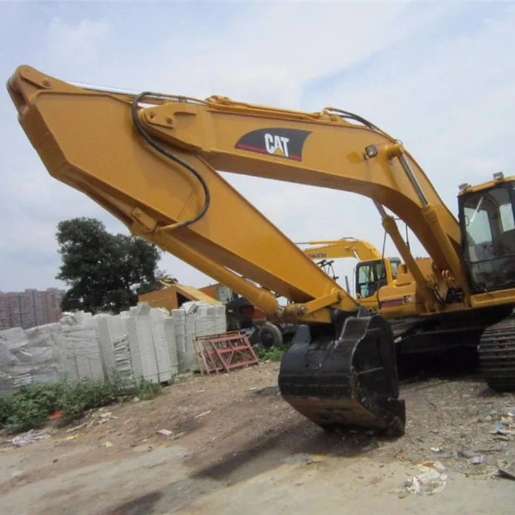 Б/у гусеничный экскаватор CAT 325B, гусеничный экскаватор 325B, CAT325 оригинал из Японии