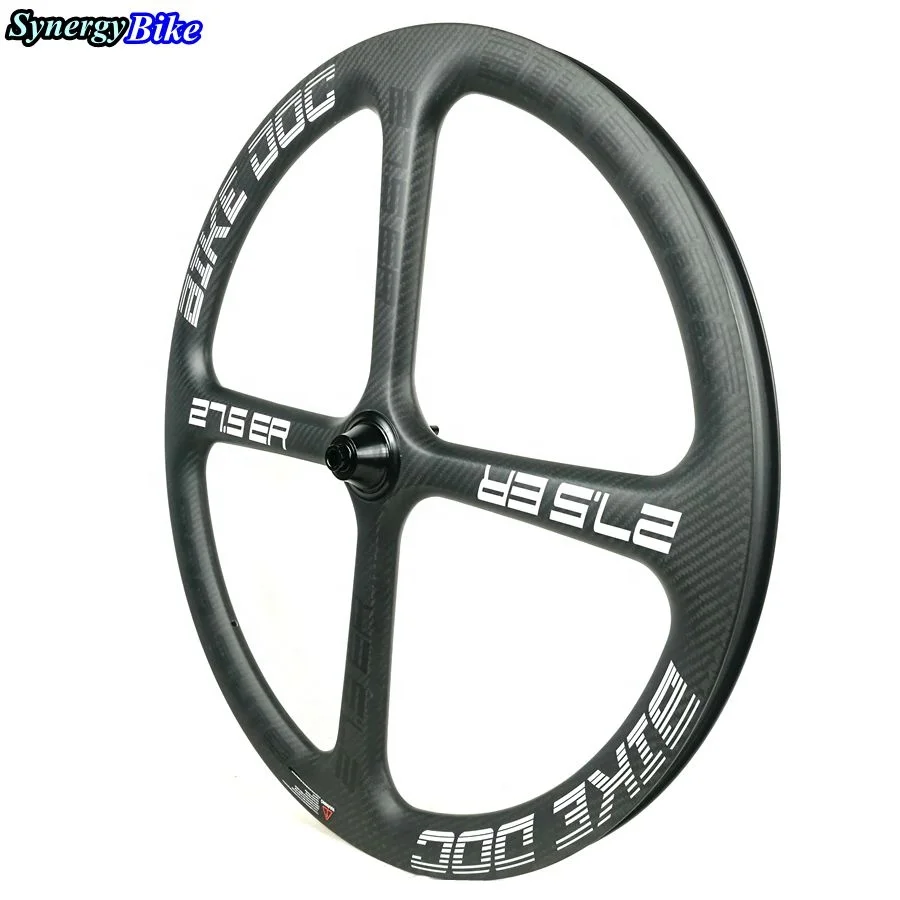 Carbon Mountain Four wheels And Carbon Bicycle MTB Wheels