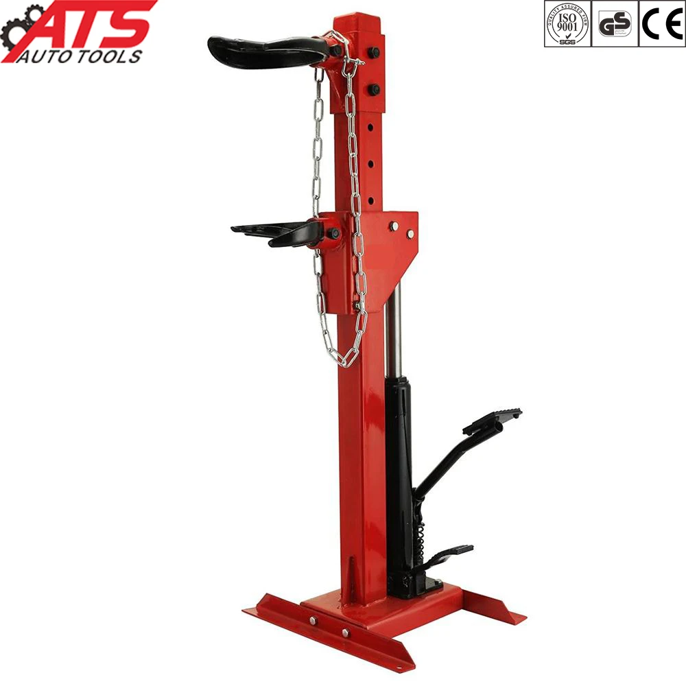 2200lbs Auto Strut Coil Spring Compressor Air Hydraulic Tool