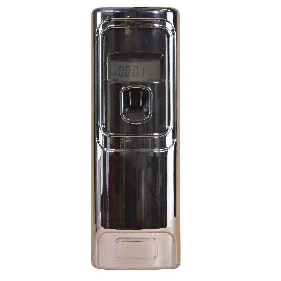 
digital wall mounted bathroom 300ml 320ml LCD automatic air freshener perfume aerosol dispenser  (60831804015)