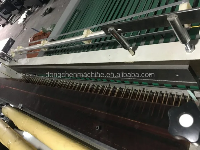 Affordable Price of Full Automatic A4 size Paper Roll Cutting Machine