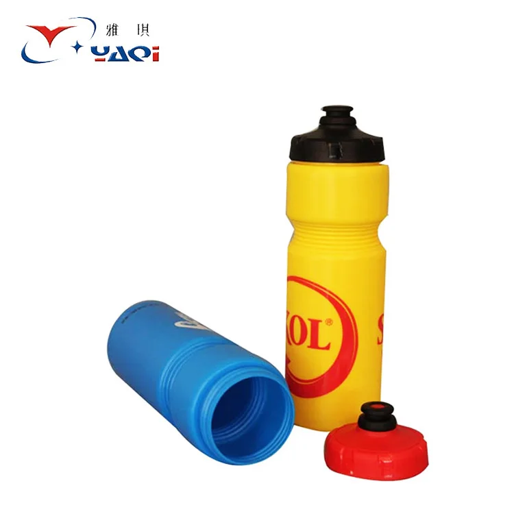 Fashion Cheap Custom energy drink water bottle with custom logo for bike