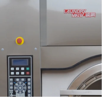 steam/electric heated 50kg comercial washer machine industrial laundry extractor