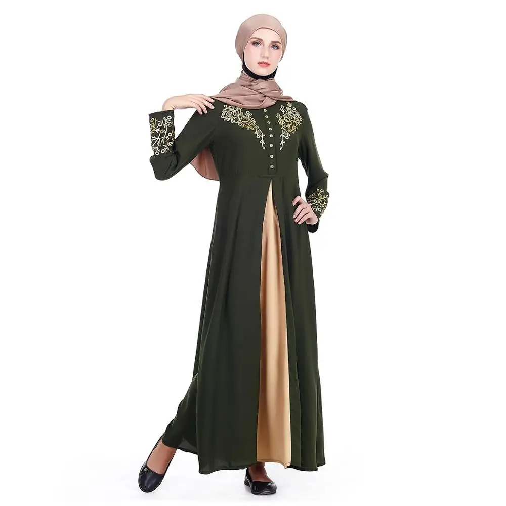 Formal Dubai Slim Women Muslim Abaya Evening Party Dress In 2019