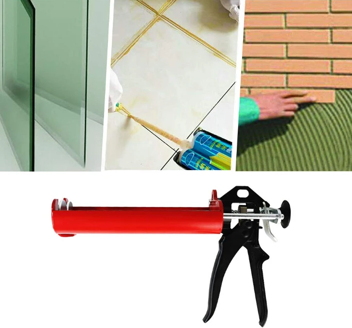 Профессиональный двухкомпонентный трубчатый герметик для силиконового герметика