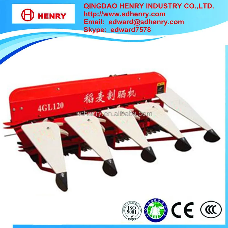 power tiller reaper 4GL80