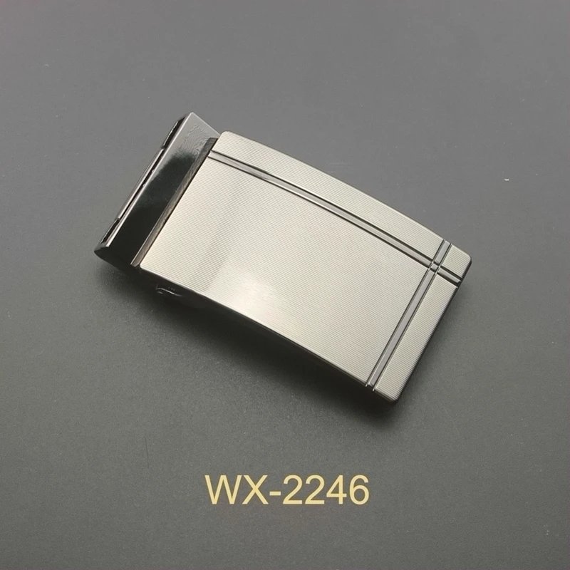 custom logo wenzhou manufacturers bayonet clasp blank metal side release belt buckle