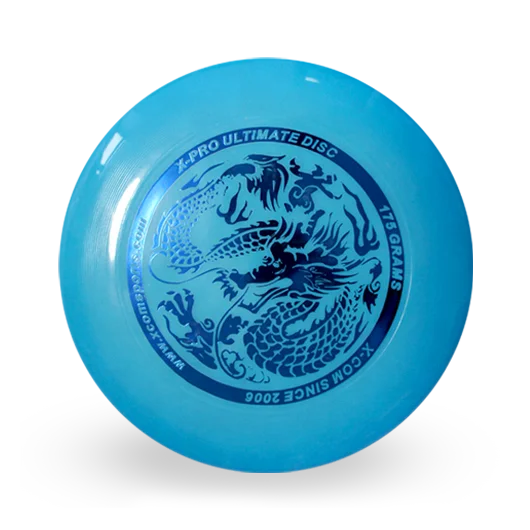 X-COM Ultimate Sport Disc 175 gram Custom Flying Disc