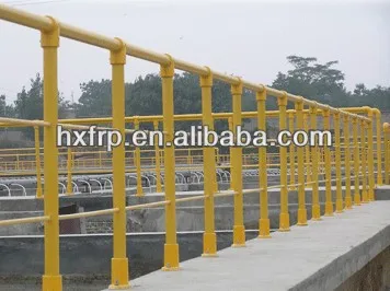 Fiberglass tube  FRP tube for garden Fence