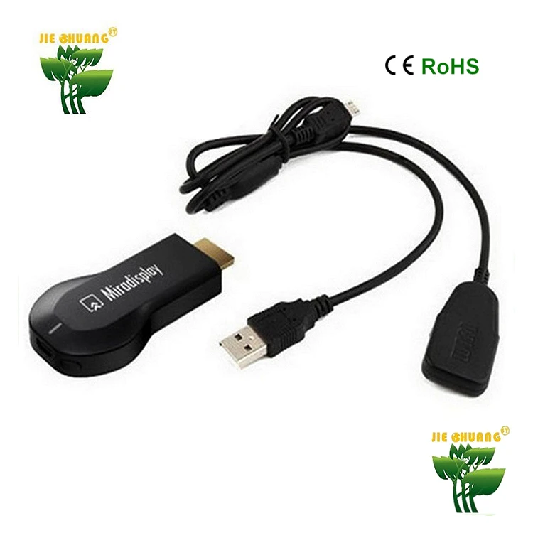 
Mini DLNA Airplay Ezcast TV Dongle m2 1080P wifi Media Player ezcast pro dongle support Miracast smart tv dongle 