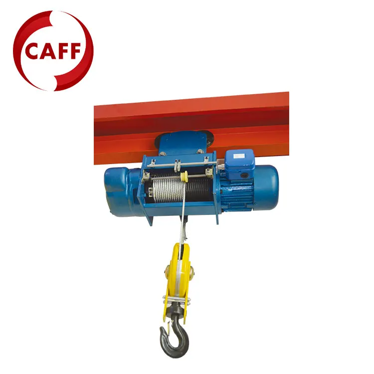 
pakistan electric hoist 3 ton electric harga wire rope hoists crane 