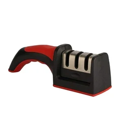 3-я ступенями кухня домашние открытый небольшой портативный карманный нож точилка