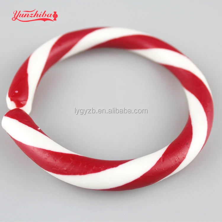 
30g Wreath candy Candies (Artificial color & flavor) 