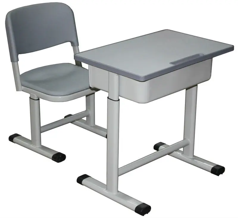 Customized Style Modern School Desk and Chair  Cheap School Furniture Primary School Furniture Children Desk