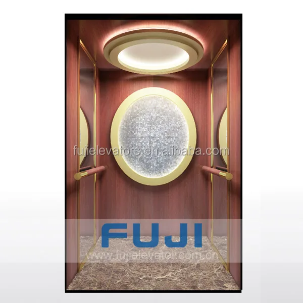 FUJI passenger elevator home lift kits