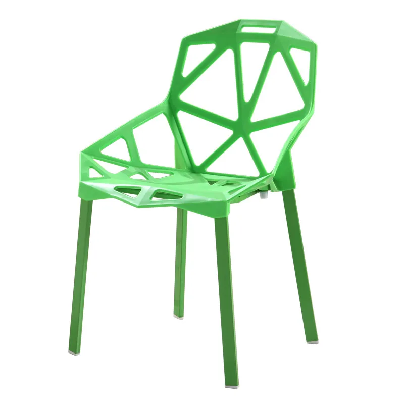Plastic strong bearing spider web chair for sale