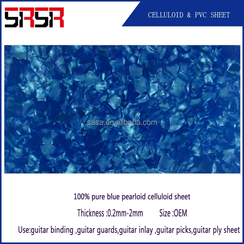 cheaper celluloid sheet