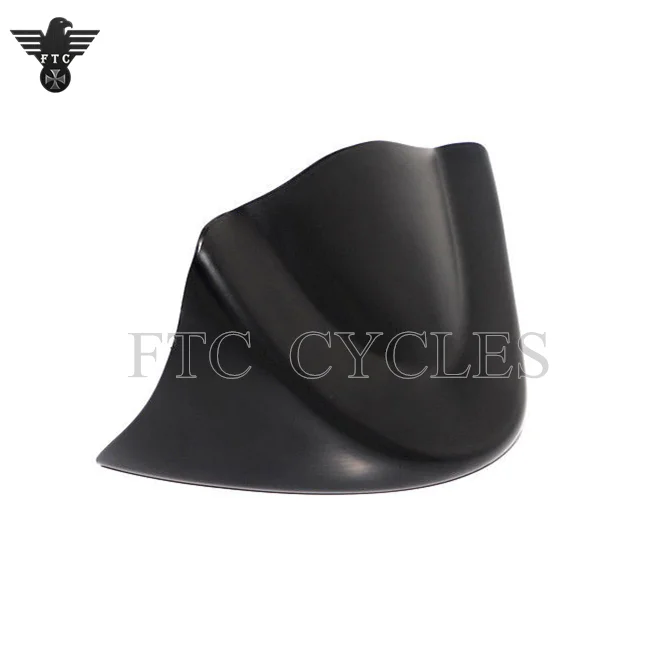 Street Bob FatBob Wide Glide Chin Spoiler Fairing For Dyna 2006-2017
